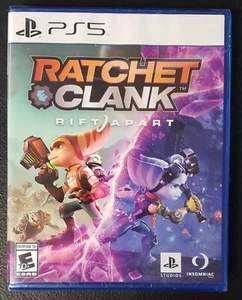 Ratchet & Clank: Rift Apart (PlayStation 5, 2021) Never used, Brand New - Picture 1 of 4