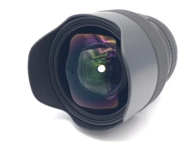 [ Excellent + ]Sigma 14-24mm f/2.8 DG HSM Art Lens for Nikon F mount w/Cap - Image 1 of 3