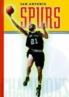 San Antonio Spurs by Frisch, Aaron
