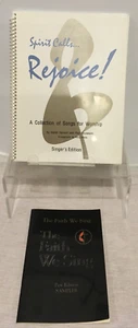 Spirit Calls Rejoice! A Collection of Songs for Worship Hanson & Murakami  - Picture 1 of 8
