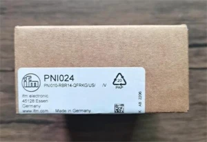 IFM PNI024 PNI010-RBR14-QFRKG/US/NUEVO EN CAJA ABIERTA DHL/UPS/FEDEX - Imagen 1 de 7