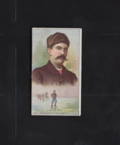 1887 1888 N184 W. S. Kimball & Co. C.H. Heins VGEX No Crease - Picture 1 of 2