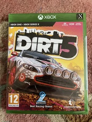 DIRT 5 Xbox One Brand New And Sealed - Image 1 of 2