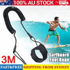 Surfboard Leash Foot Rope Stand Up Paddle Board Protection Leg Ankle Strap Au