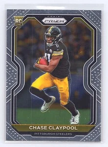 Panini Prizm #392 Chase Claypool 2020 - Imagen 1 de 2