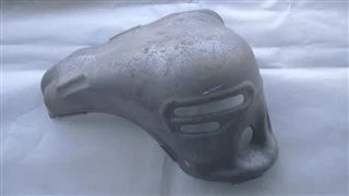 Catalytic Converter Toyota Camry 2.4 2AZFE - Image 1 of 2