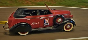 1996 Sentry Hardware Liberty Classics 1936 Dodge Convertible Sedan Diecast Bank - Picture 1 of 4