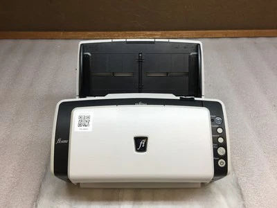Fujitsu Fi-6130z Color Duplex Document Scanner No Power Supply - Image 1 of 4
