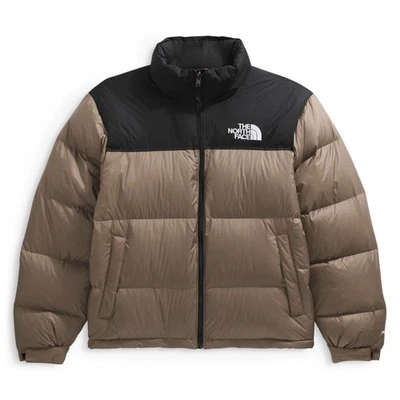 [NF0A3C8DDHL] CHAQUETA NUPTSE RETRO NORTH FACE 1996 PARA HOMBRE Foto 1 de 4