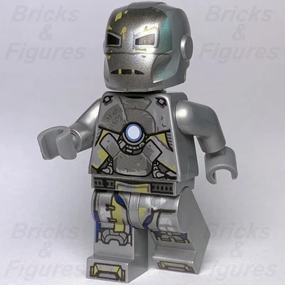 LEGO® Super Heroes Iron Man Mark 1 Minifigure Avengers Endgame Marvel 76125 - Image 1 of 4