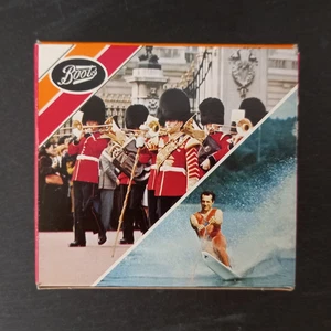 Boots Moviechrome 40 Super 8 Cartridge Vintage Boxed Unopened - Picture 1 of 5