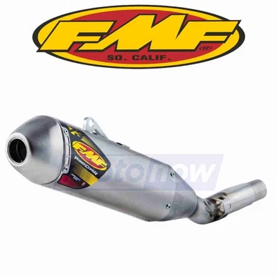 FMF Racing PowerCore 4 Hexagonal Slip-On for 2021 Gas Gas MC 250F - Exhaust ao Foto 1 de 4