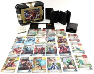 REDAKAI Conquer The Kairu Championship Set 44x Cards, Card Holder & Storage Tin - Picture 1 of 7