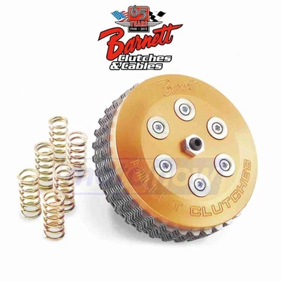 Barnett Scorpion Billet Clutch for 2014-2017 Harley Davidson FXDL Low Rider vs Foto 1 de 4