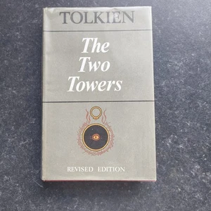The Two Towers Revised Edition Fifth Impression - Picture 1 of 2