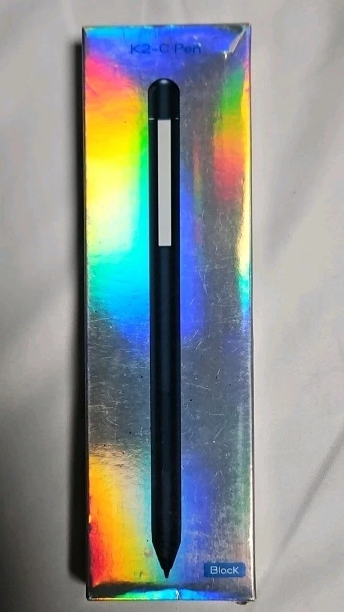 K2-C Stylus Pen For Surface Asus Hp Dell Black New - Image 1 of 1