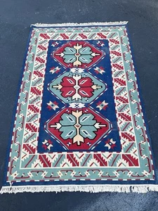 Vintage Turkish Rug - Picture 1 of 5