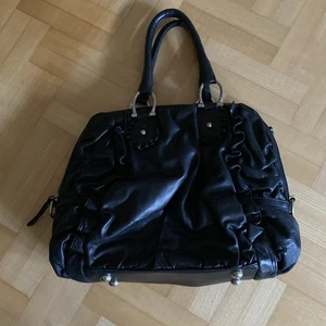 Leder Handtasche Genuine leather dordein in Pelle  - Bild 1 von 6