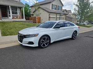 2021 Honda Accord SPORT - Picture 1 of 10