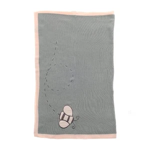 Baby Cotton Blanket | Soft, Breathable & Durable for Travel, Stroller, - Picture 1 of 5