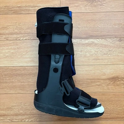 Walking Boot Medical High Top 17" Walking Boot Brace Size (L) Large - Image 1 of 4