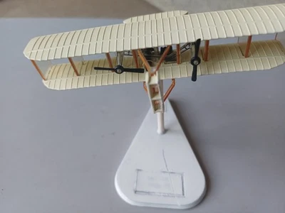 Corgi Showcase 100 Years of Flight Diecast Model Wright Flyer 1:110 - Image 1 of 4