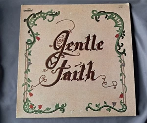 Gentle Faith USA LP 1976 Maranatha Jesus People Cutrona Mansfield Gerber Kara - Bild 1 von 5
