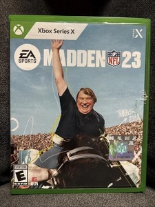 Fútbol americano Madden NFL (Microsoft Xbox Series X, 2022) probado - Imagen 1 de 4