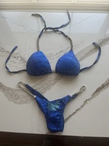 NPC Bikini Competition Suit - Picture 1 of 5
