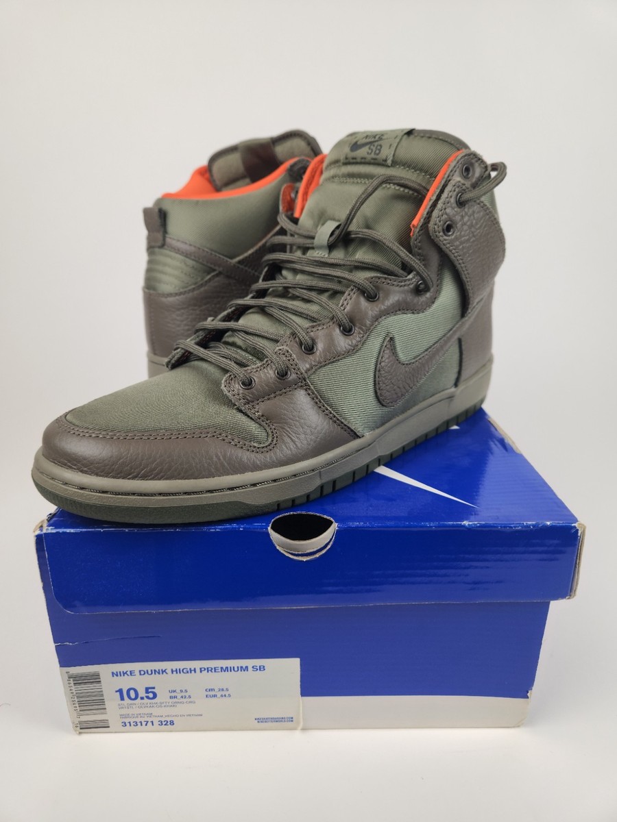 Nike Dunk Premium SB High Frank Kozik | eBay Nike Dunk Premium SB High Frank Kozik | eBay