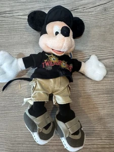 Rare Mickey Mouse The Twilight Zone Tower Of Terror Plush Disney World Stuffed - Picture 1 of 8