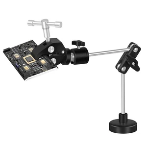 Helping Hands Löten Magnetische Lötklemme mit 2,16 Zoll Maulöffnung,... - Bild 1 von 9