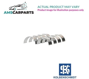 CONROD BIG END BEARINGS 87409620 KOLBENSCHMIDT 0.5MM NEW OE REPLACEMENT - Picture 1 of 8