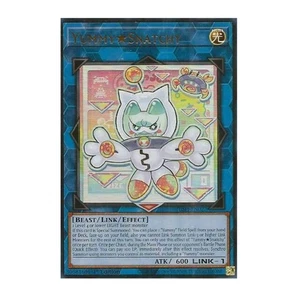 Yu-Gi-Oh! YummySnatchy - Justice Hunters (JUSH) - Foto 1 di 1