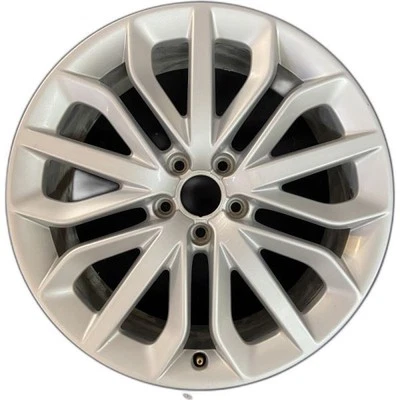 Audi A6 S6 OEM Wheel 19” 2012-2018 19X7.5 C4 Original Factory Rim 4G0601025P - Image 1 of 4
