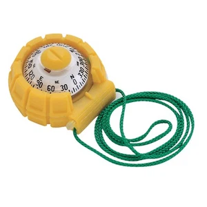 Ritchie X-11Y SportAbout Handheld Compass - Yellow - Picture 1 of 1
