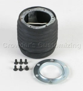 MOMO Steering Wheel Hub Adapter for Audi 50 / Volkswagen VW Polo Derby - # 8007 - Foto 1 di 2