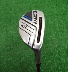 Adams Edge 4 Hybrid RH Graphite Stiff Flex (K031) - Picture 1 of 6