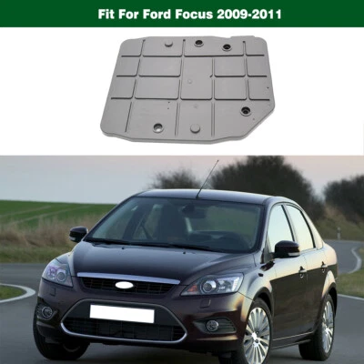 1 peça novo suporte de tampa de bandeja de computador motor para Ford Focus 2009-2011 - Imagem 1 de 4