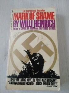 Mark of Shame (Bantam Books #S3712) by Willi Heinrich Softcover - Imagen 1 de 3