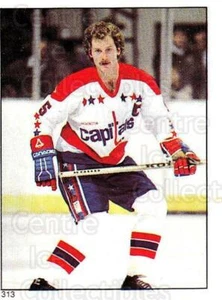 1983-84 O-Pee-Chee Stickers #313 Rod Langway - Picture 1 of 1