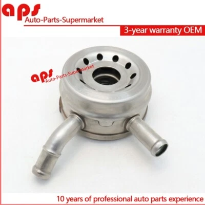 Refrigeración de aceite de motor OEM para 91-01 Honda Accord Odyssey Prelude Foto 1 de 4