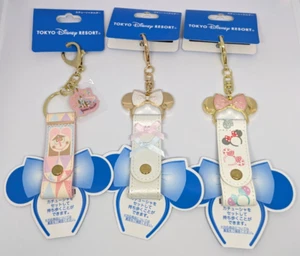 Tokyo Disney Resort Ohren Stirnband Halter Set - 3 Stck. - Limitiert Japan Exklusiv - Bild 1 von 24