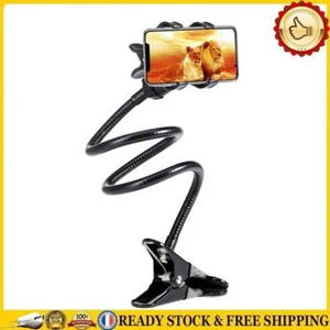 Camera Phone Rack Gooseneck Clamp Webcam Stand for Logitech C925e C922x Brio 4K - Afbeelding 1 van 12