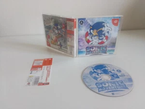 Sonic Adventure [HDR-0001] - Bild 1 von 4