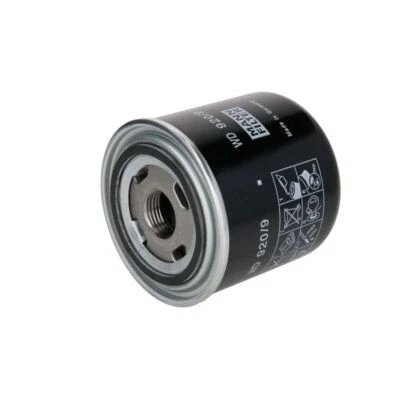 Ölfilter MANN-FILTER WD 920/9 - Bild 1 von 3
