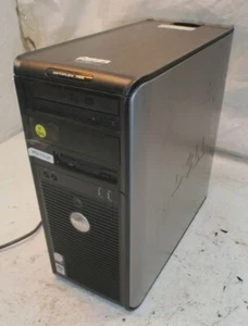 Dell Optiplex 755 Desktop Computer Modell: DCSM mit Windows Vista Business COA - Bild 1 von 5