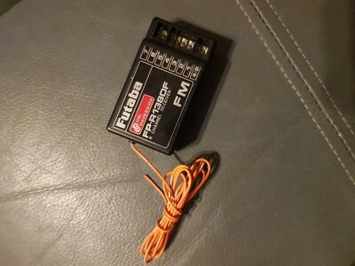 Futaba FP-R138DP Dual Conversion 8 Channel receiver 35mhz - Image 1 of 2