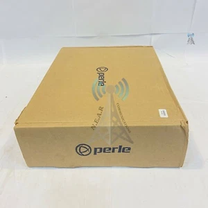 PERLE SYSTEMS, IOLAN+102, RS232, 900-032R1, Communications Server *RH040620 - Picture 1 of 5
