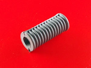 FRANCO MORINI • NUEVO DE LOTE ANTIGUO Gris Kick Kickstart Goma India MM5A M5A JC5A Minibike - Imagen 1 de 1